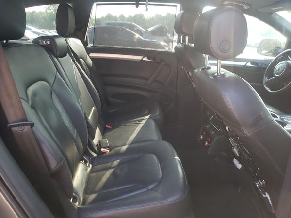 2014 AUDI Q7 S Line Prestige