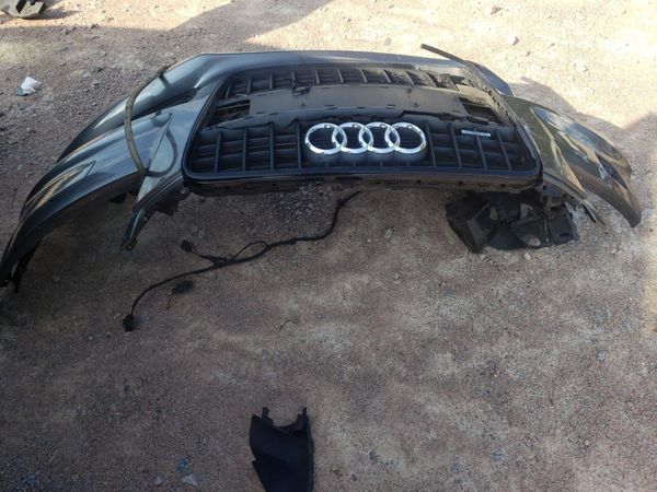 2014 AUDI Q7 S Line Prestige
