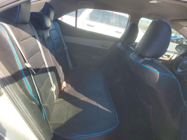 2015 TOYOTA COROLLA L/LE — PSRS
