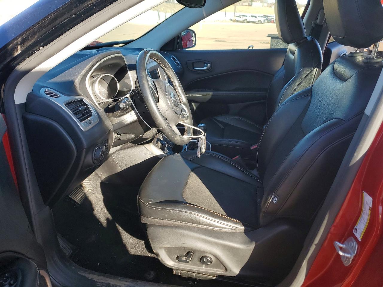2020 JEEP COMPASS LATITUDE 4X4
