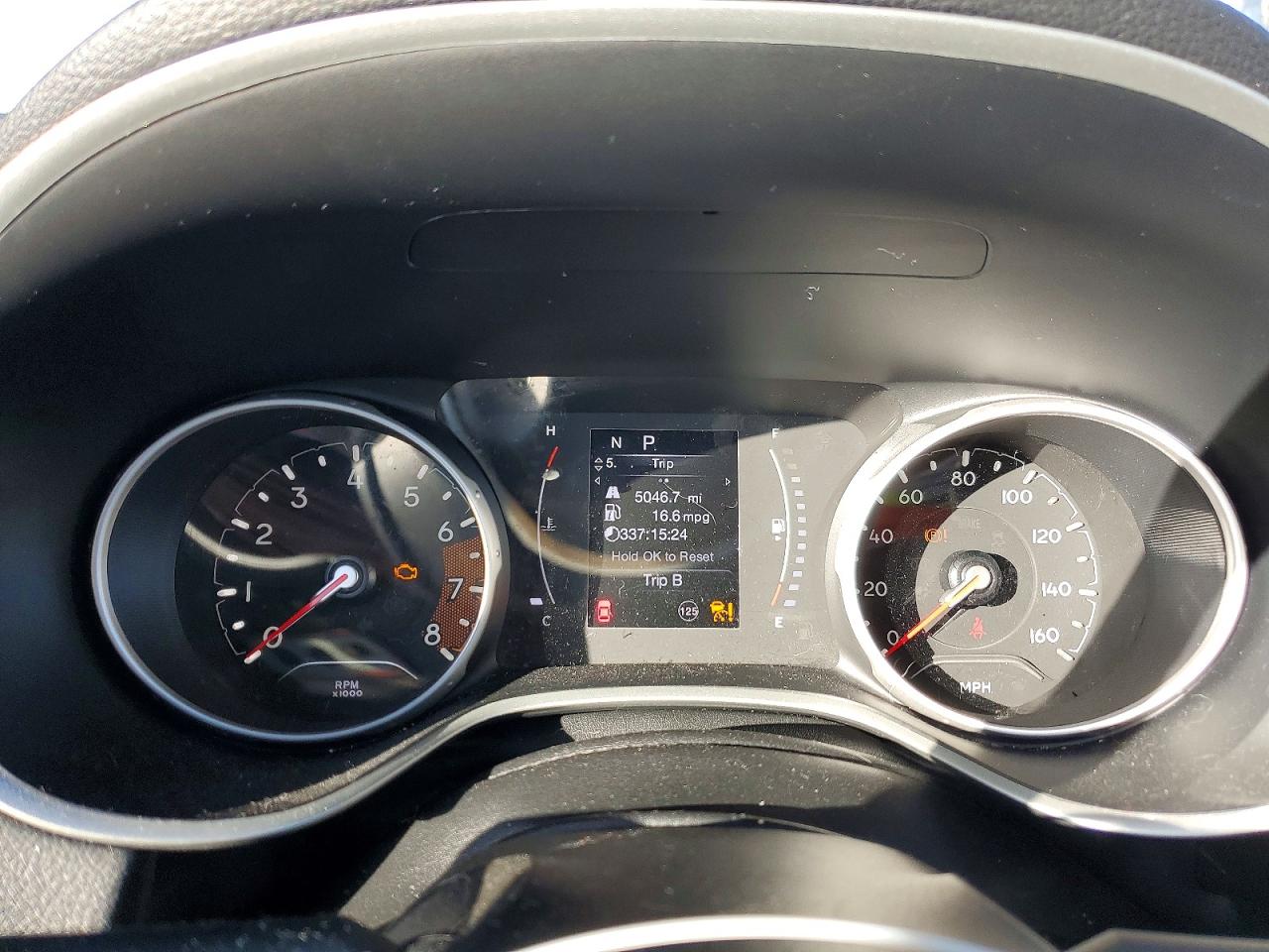 2020 JEEP COMPASS LATITUDE 4X4
