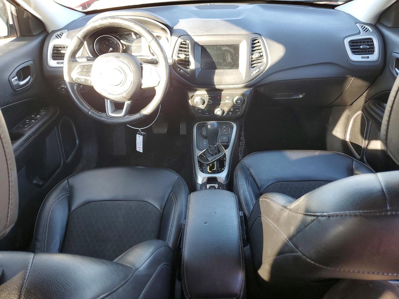 2020 JEEP COMPASS LATITUDE 4X4