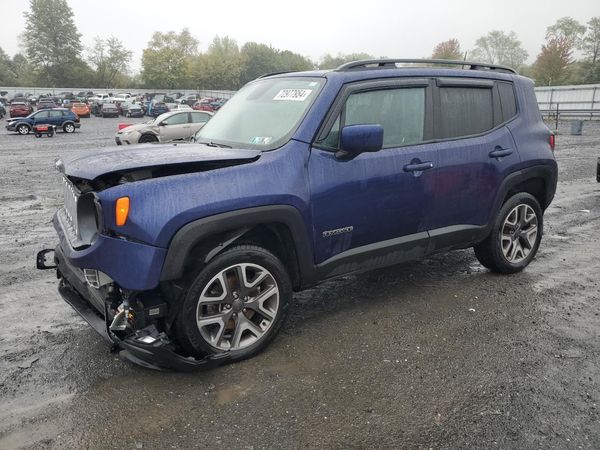2017 JEEP RENEGADE