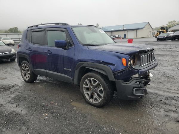 2017 JEEP RENEGADE