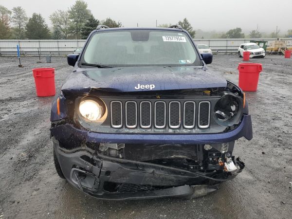 2017 JEEP RENEGADE