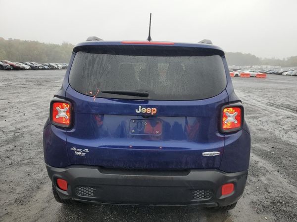 2017 JEEP RENEGADE