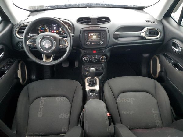 2017 JEEP RENEGADE