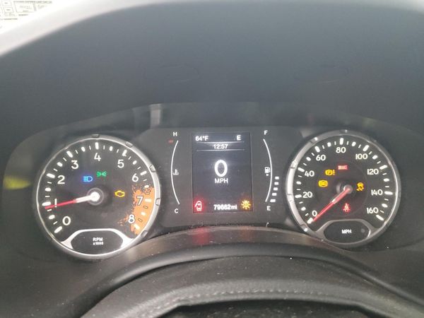 2017 JEEP RENEGADE