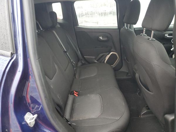 2017 JEEP RENEGADE