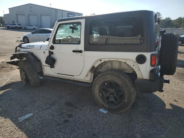 2015 JEEP WRANGLER SPORT 4X4