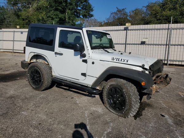 2015 JEEP WRANGLER SPORT 4X4