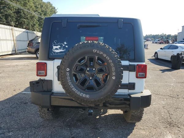 2015 JEEP WRANGLER SPORT 4X4