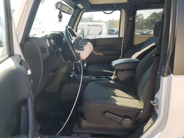 2015 JEEP WRANGLER SPORT 4X4