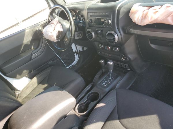 2015 JEEP WRANGLER SPORT 4X4