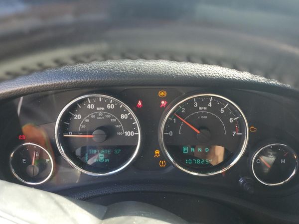 2015 JEEP WRANGLER SPORT 4X4