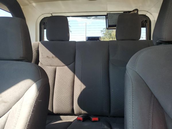 2015 JEEP WRANGLER SPORT 4X4