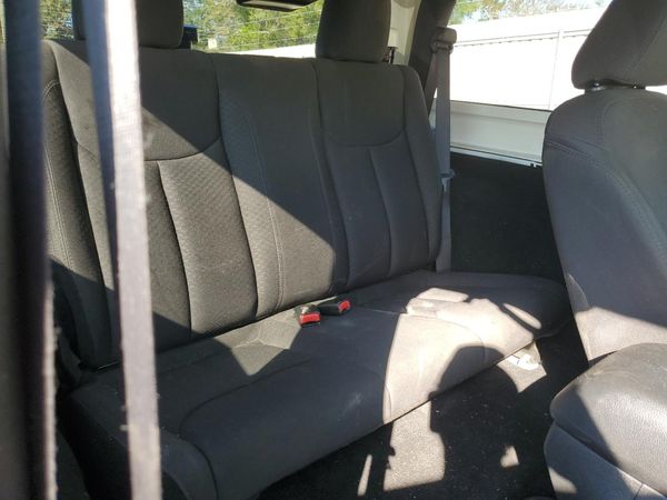 2015 JEEP WRANGLER SPORT 4X4