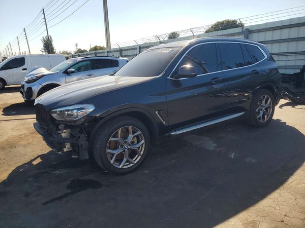 2020 BMW X3 sDrive30i