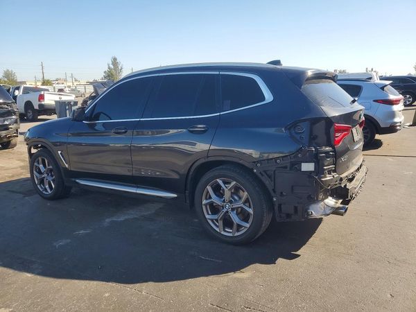 2020 BMW X3 sDrive30i