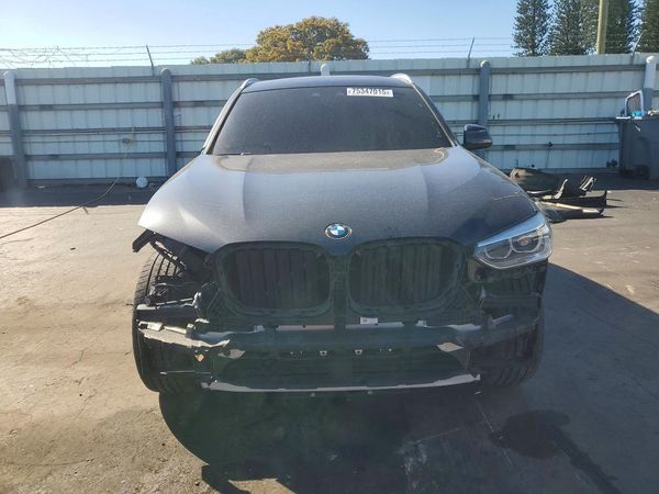 2020 BMW X3 sDrive30i