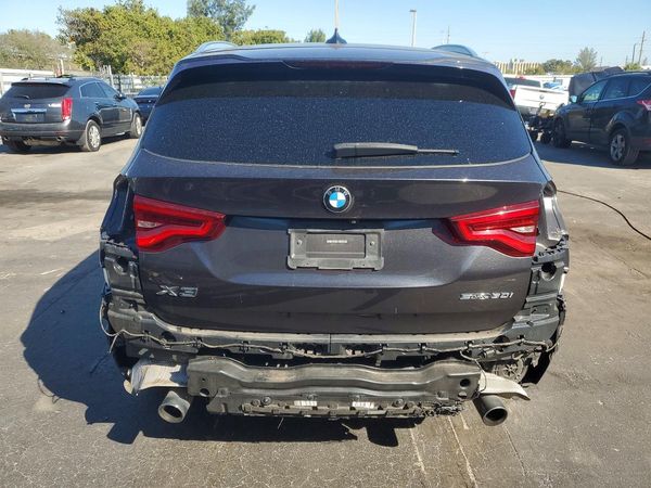 2020 BMW X3 sDrive30i