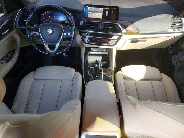 2020 BMW X3 sDrive30i