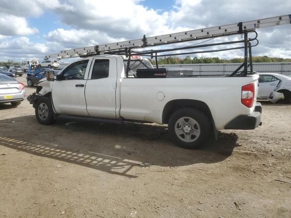 2018 TOYOTA TUNDRA SR/SR5 — DSRA