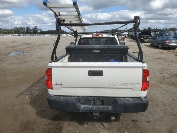 2018 TOYOTA TUNDRA SR/SR5 — DIRR