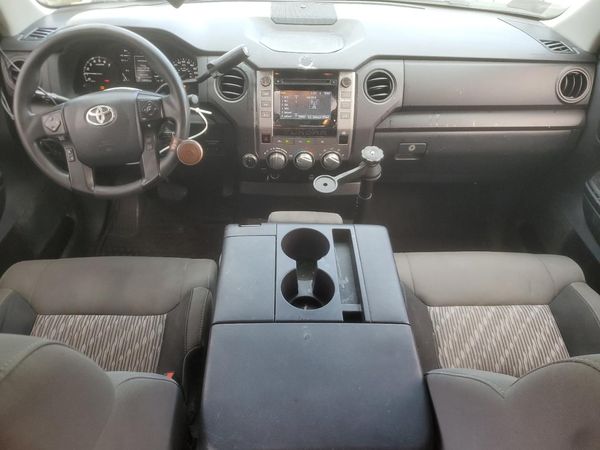 2018 TOYOTA TUNDRA SR/SR5 — CKPT
