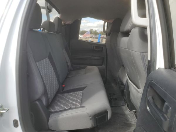 2018 TOYOTA TUNDRA SR/SR5 — PSRS