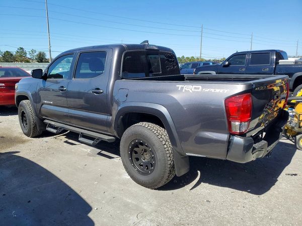 2017 TOYOTA TACOMA