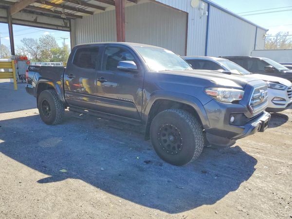 2017 TOYOTA TACOMA