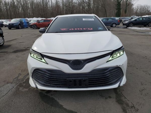 2019 TOYOTA CAMRY