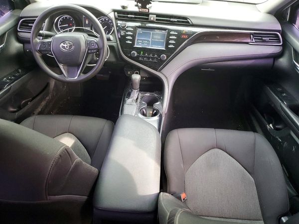 2019 TOYOTA CAMRY