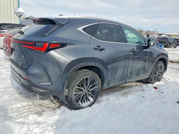 2022 LEXUS NX 350h Premium