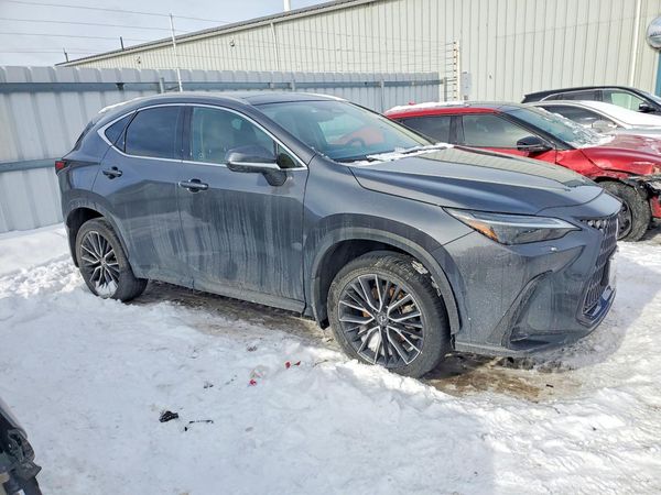 2022 LEXUS NX 350h Premium