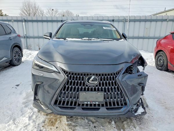 2022 LEXUS NX 350h Premium