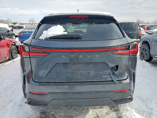 2022 LEXUS NX 350h Premium