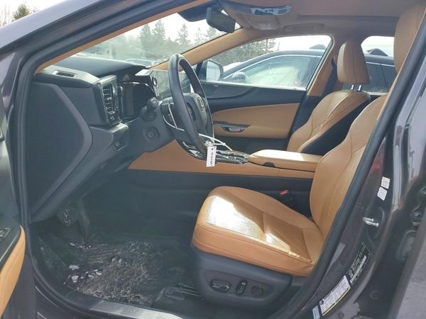2022 LEXUS NX 350h Premium