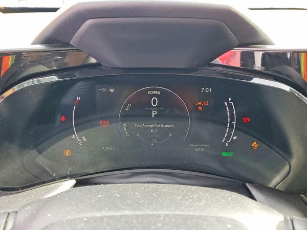 2022 LEXUS NX 350h Premium