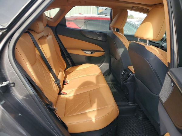 2022 LEXUS NX 350h Premium