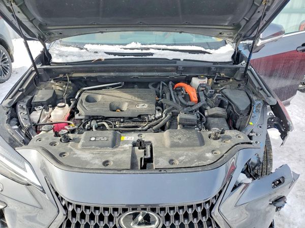 2022 LEXUS NX 350h Premium