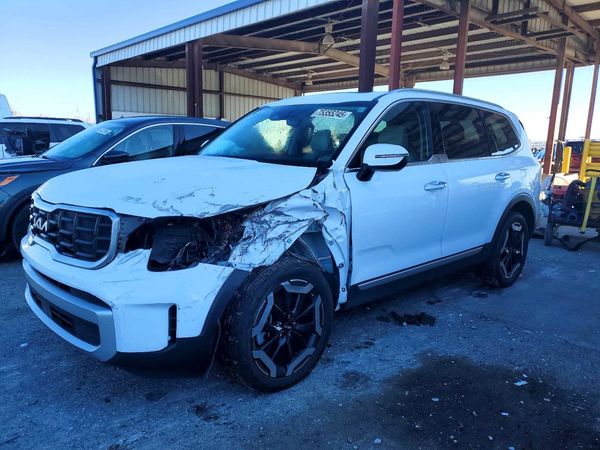 2024 KIA TELLURIDE