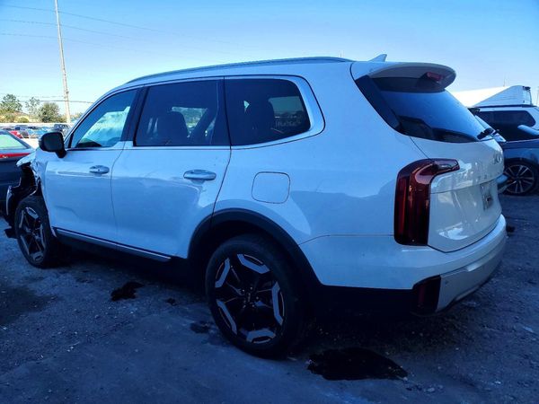 2024 KIA TELLURIDE