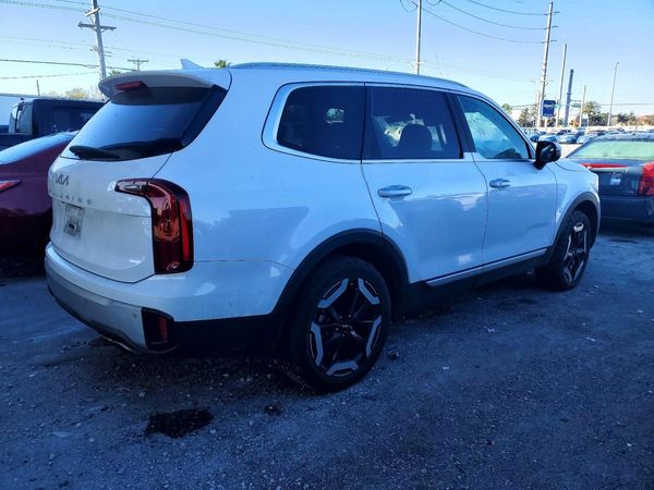 2024 KIA TELLURIDE