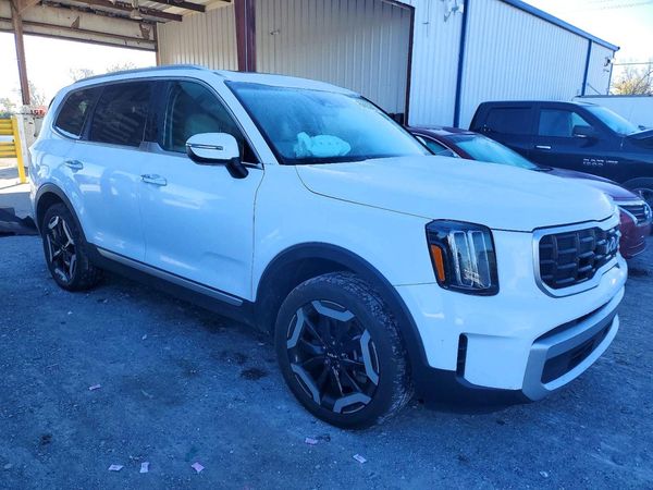 2024 KIA TELLURIDE