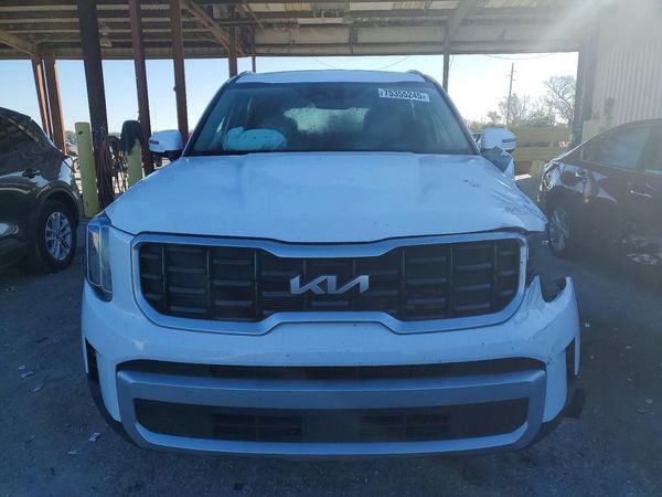 2024 KIA TELLURIDE