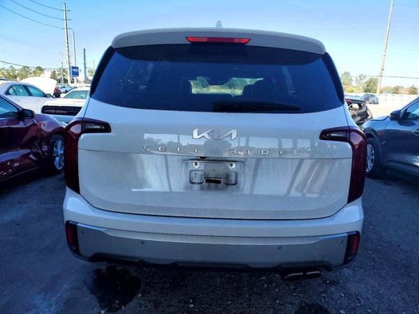 2024 KIA TELLURIDE