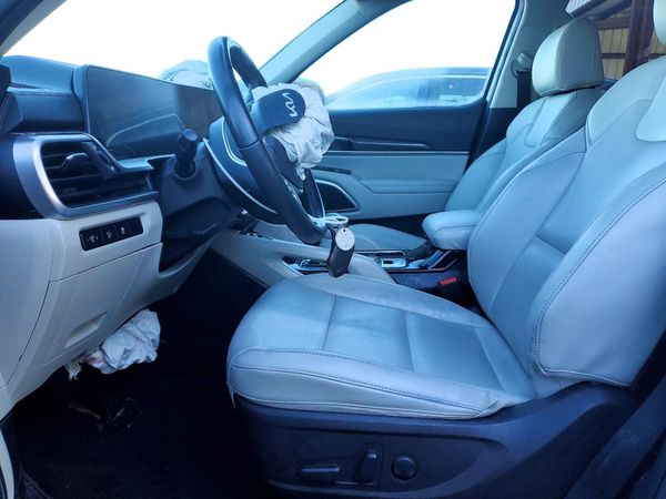 2024 KIA TELLURIDE