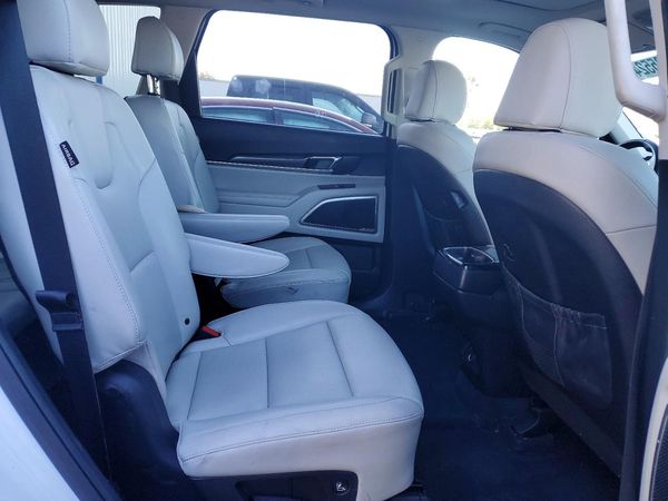 2024 KIA TELLURIDE